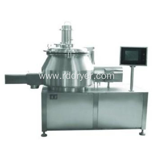 High Efficient Wet Mixing Granulator